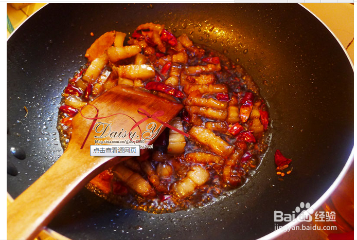 红烧肉的做法
