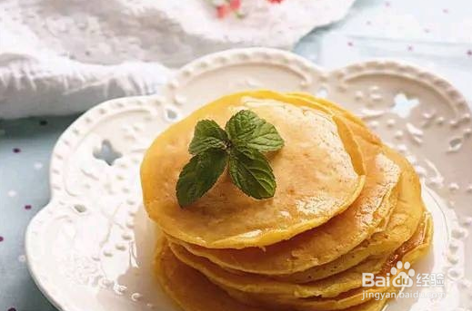 玉米鸡蛋饼的家常做法