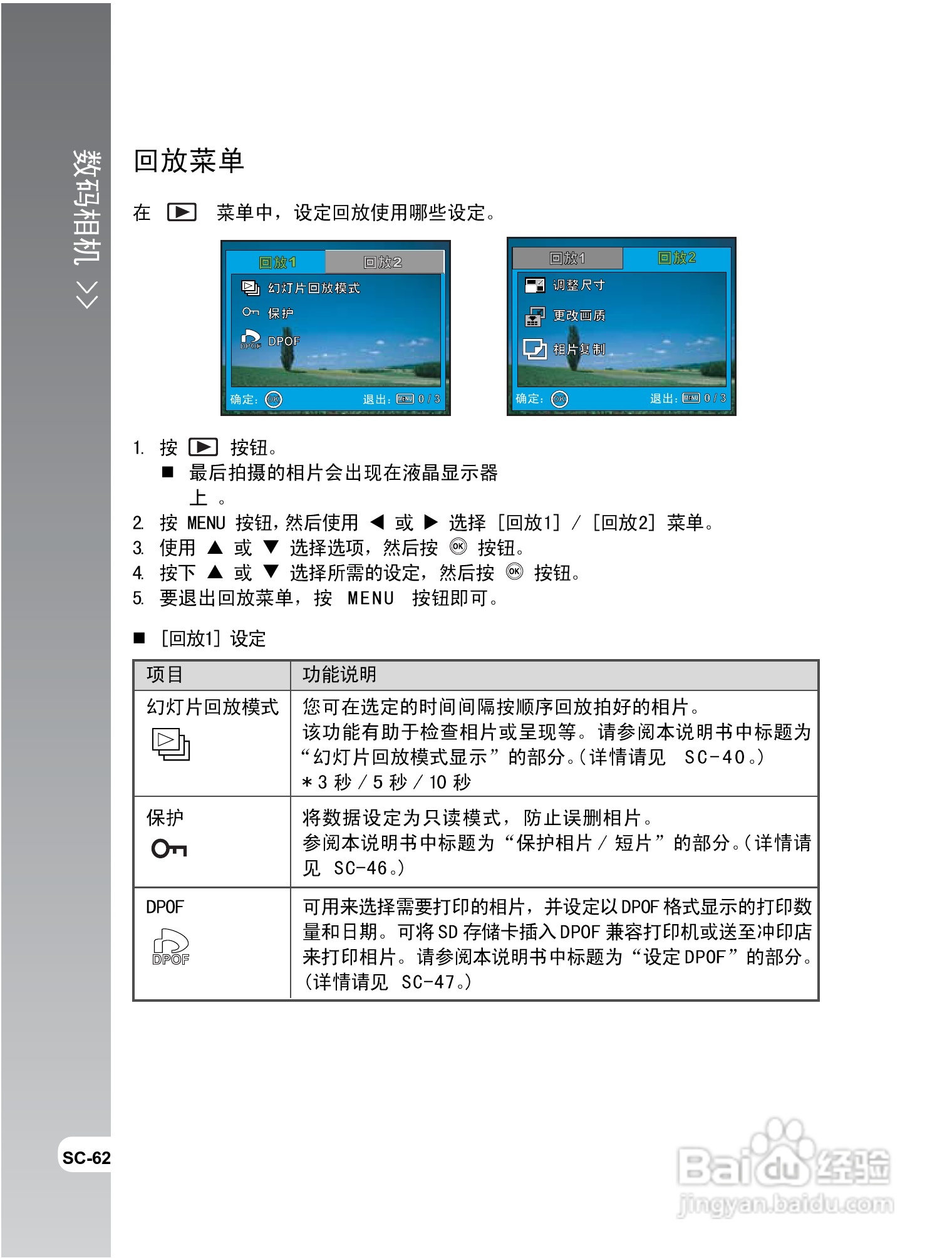 拍得丽IQ DIGITAL 68e型数码相机使用说明书:[7]