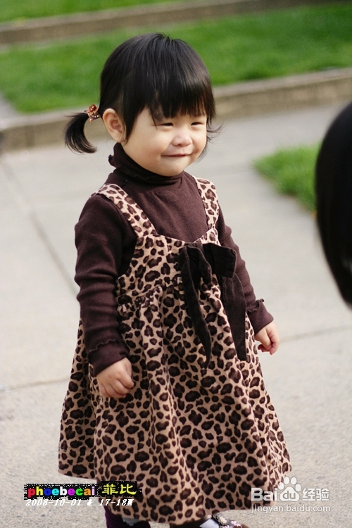 阳阳的生日&DIY宝宝可穿5年的裙子