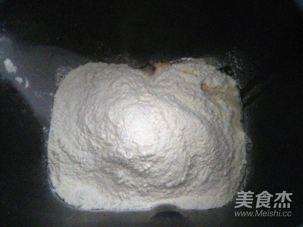 自制简易酱肉包子