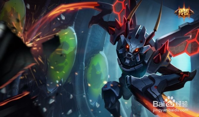 螳螂根据出生方的不同来选择不同的打野刀