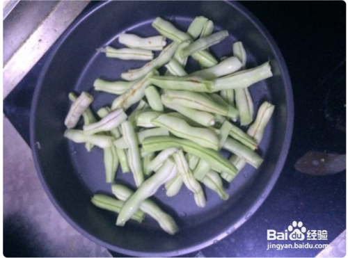 白不老的家常做法