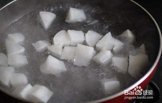吃白萝卜有什么好处吗