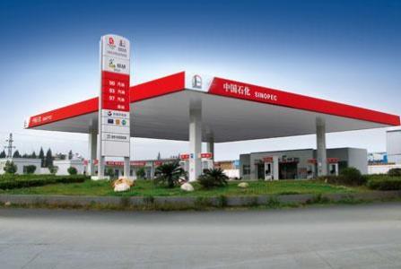在中国设立加油站的都有哪些品牌啊
