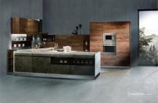 如何让厨房融入整体家装？