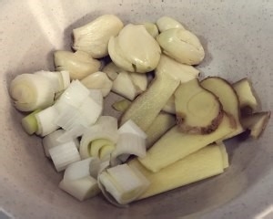 如何制作啫啫鱼煲