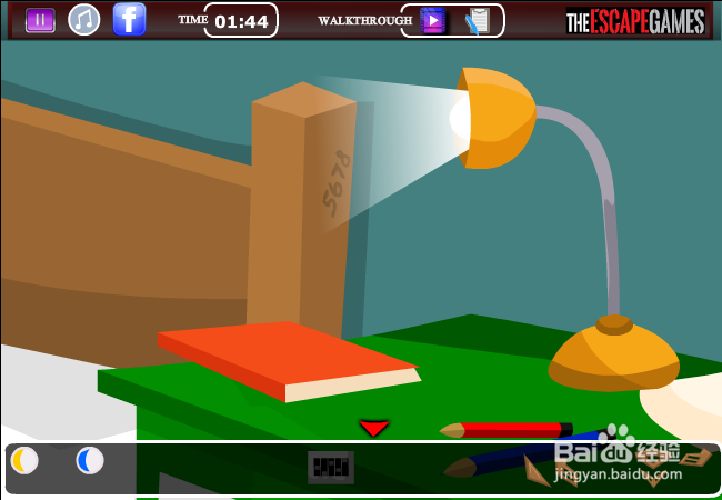 逃出友人的卧室攻略