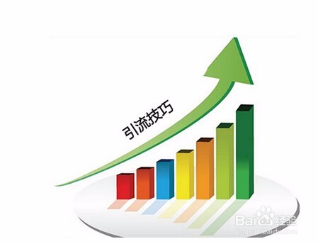 互联网比较好的三种引流方式，个人商务是关键点