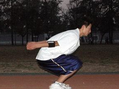 怎么短期内增加自己的弹跳能力