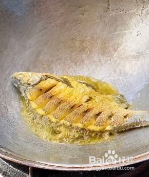 红烧鱼的简单做法