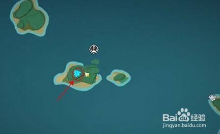 原神2.1稻妻地灵龛位置汇总一览