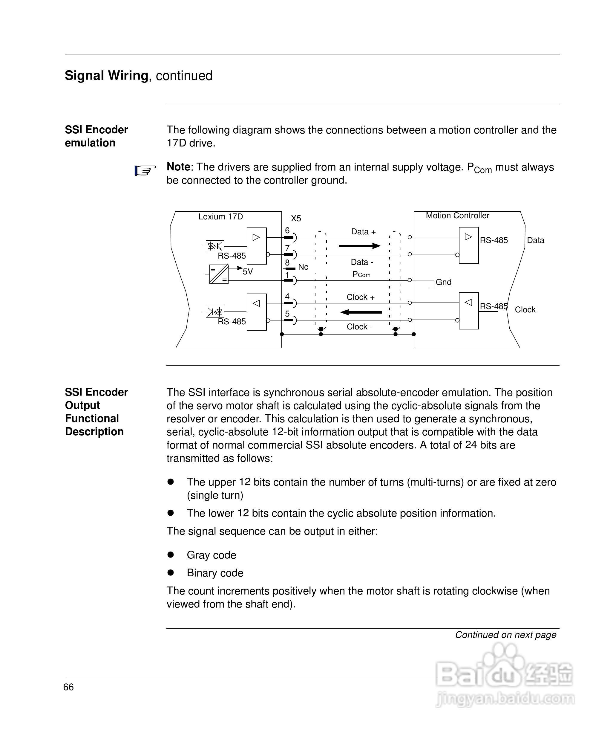 施耐德17D伺服驱动器用户手册:[8]