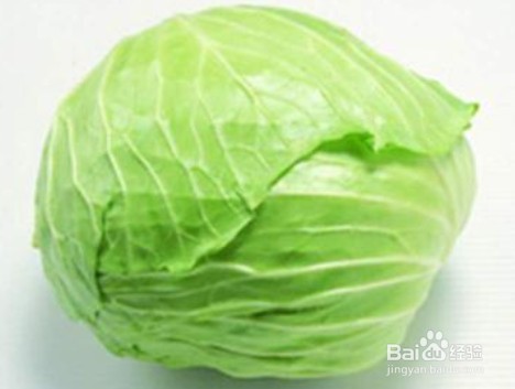 素炒洋白菜怎么做