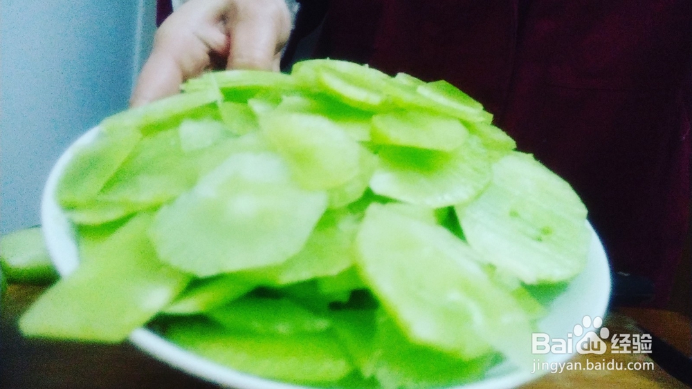 多吃绿色菜素菜的好吃