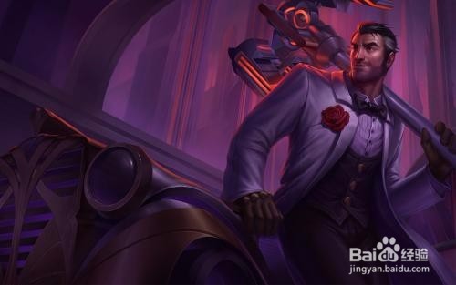 LOL最新xiye中单杰斯天赋符文及出装等攻略