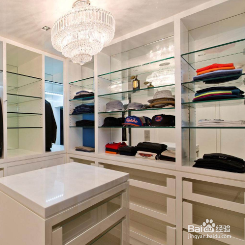 衣帽间装修设计要注意什么？