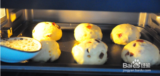 如何制作蜜枣小面包