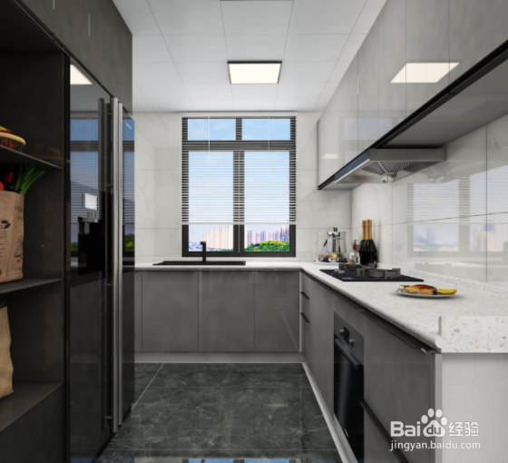 厨房瓷砖搭配有哪些注意事项