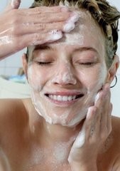 洗脸的正确步骤