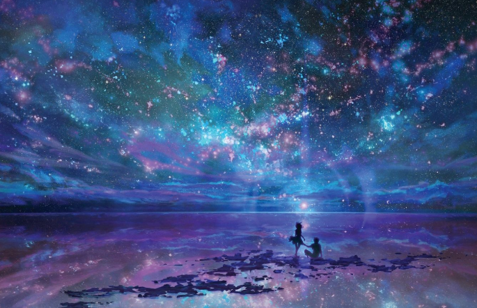 polaris对应的情侣名是什么