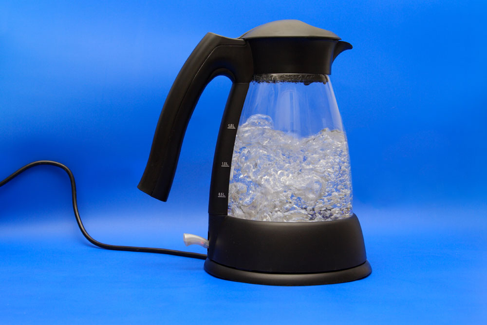 135℃煮开的水和100℃煮开的水有什么区别