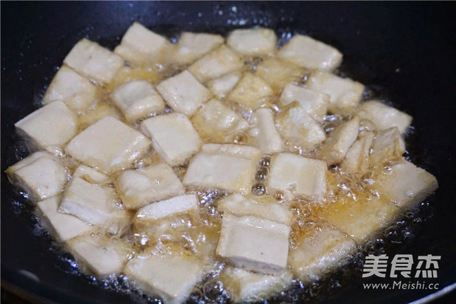 蜜汁豆干的做法