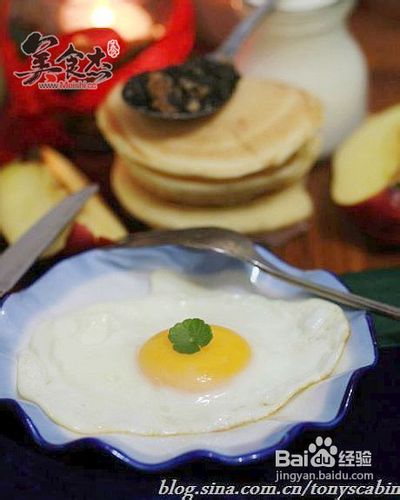 180秒如何造就完美的荷包蛋