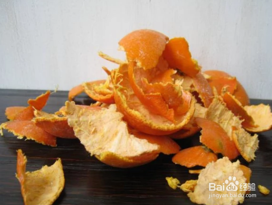 各种果皮在日常生活中的用处