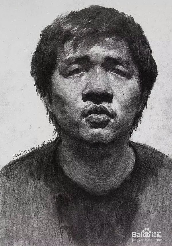 素描怎样才能得高分呢？