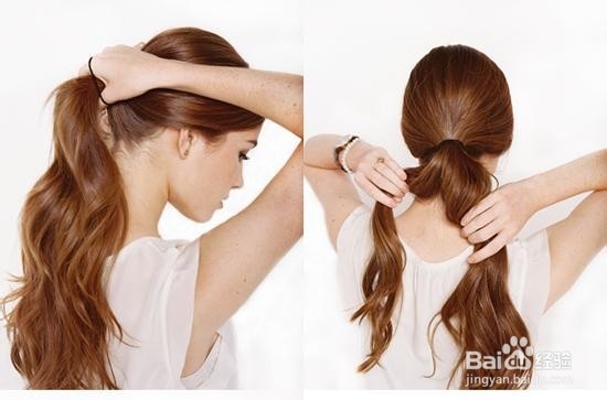 一分钟扎出优雅