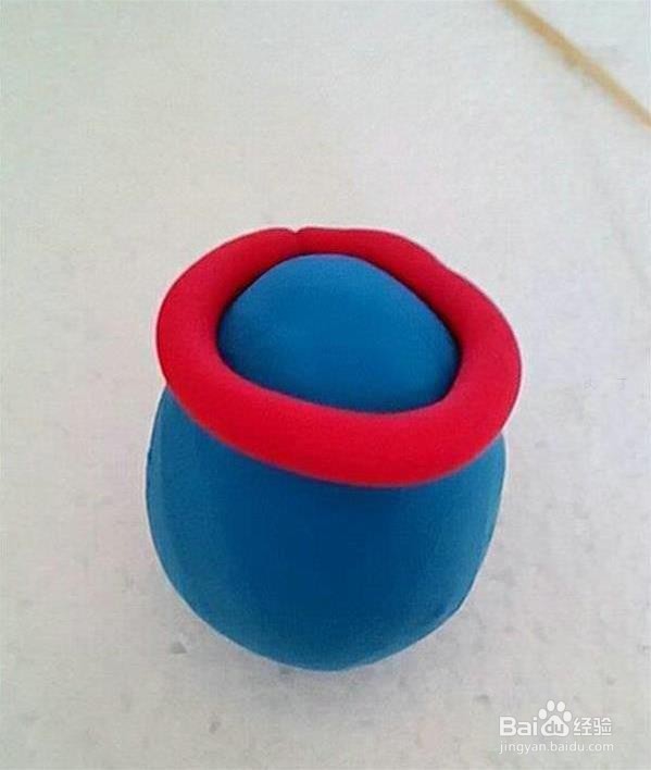 多啦A梦超轻粘土