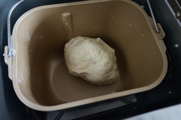 黑豆红枣豆浆小餐包