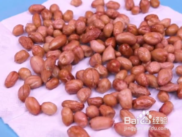 如何做酥脆花生米