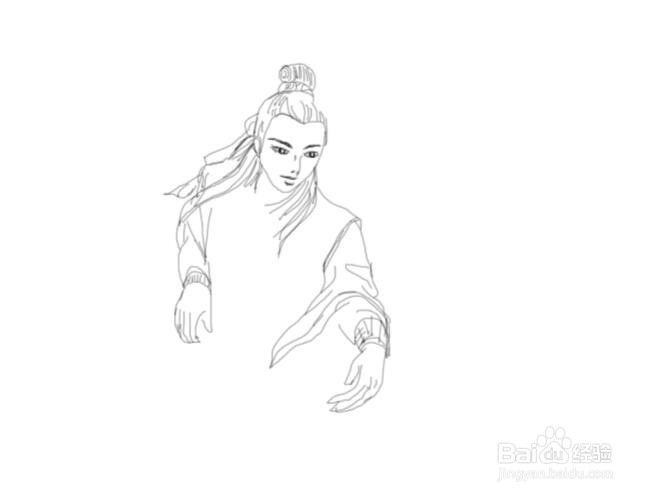 数位板ps绘画入门教程