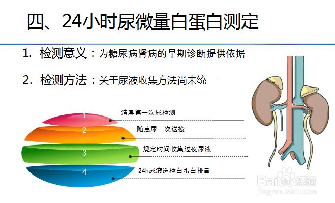 糖尿病人需要定期检测的项目