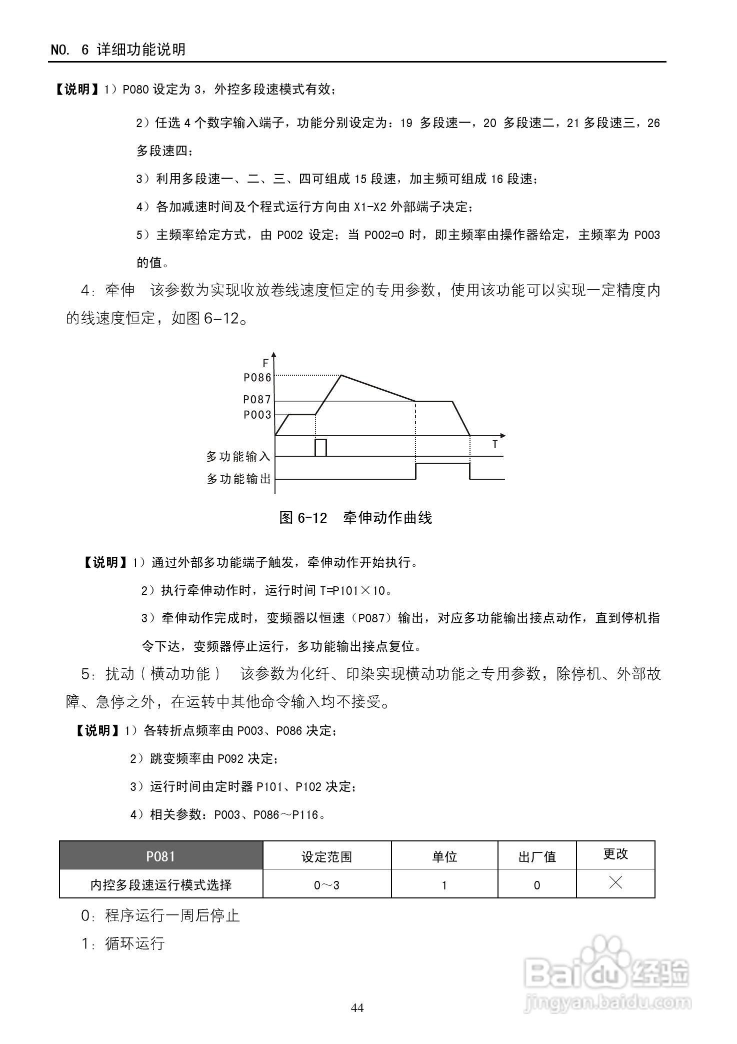 德玛D5M-18.5T4-1A变频器使用说明书:[5]