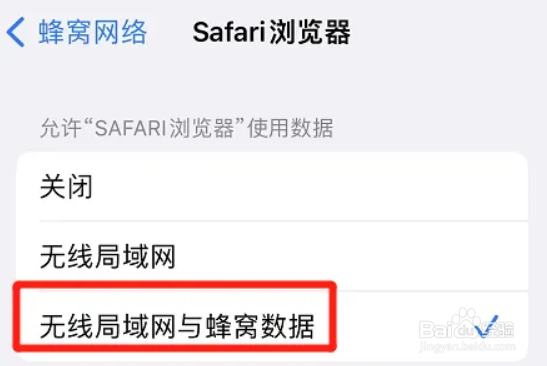 苹果手机打不开浏览器怎么办