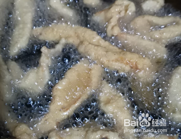 小酥肉儿的做法