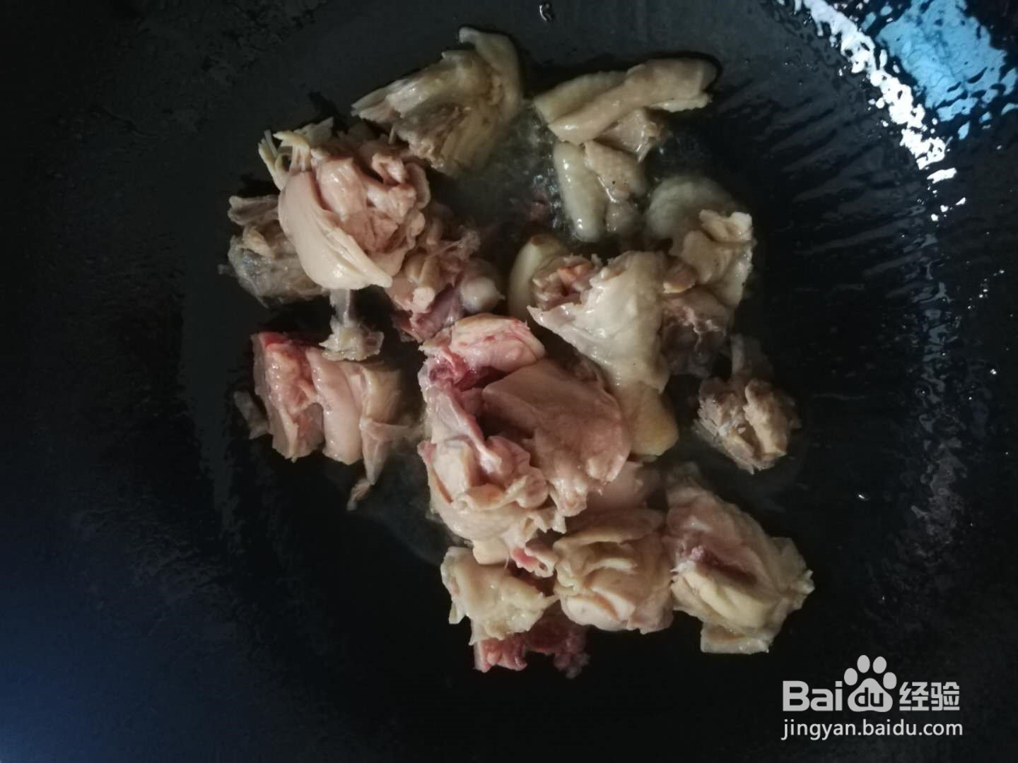 红烧鸡腿怎么做