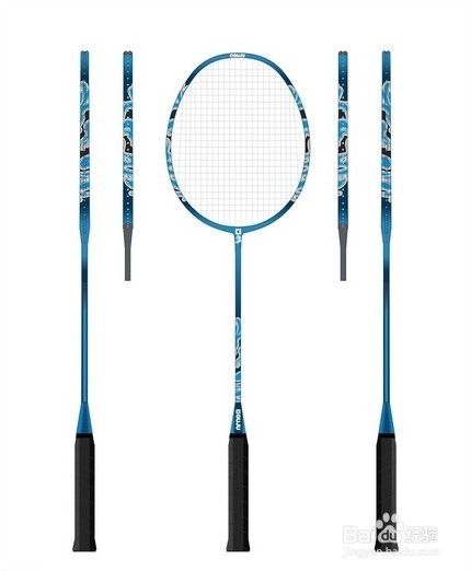 如何选购羽毛球拍?