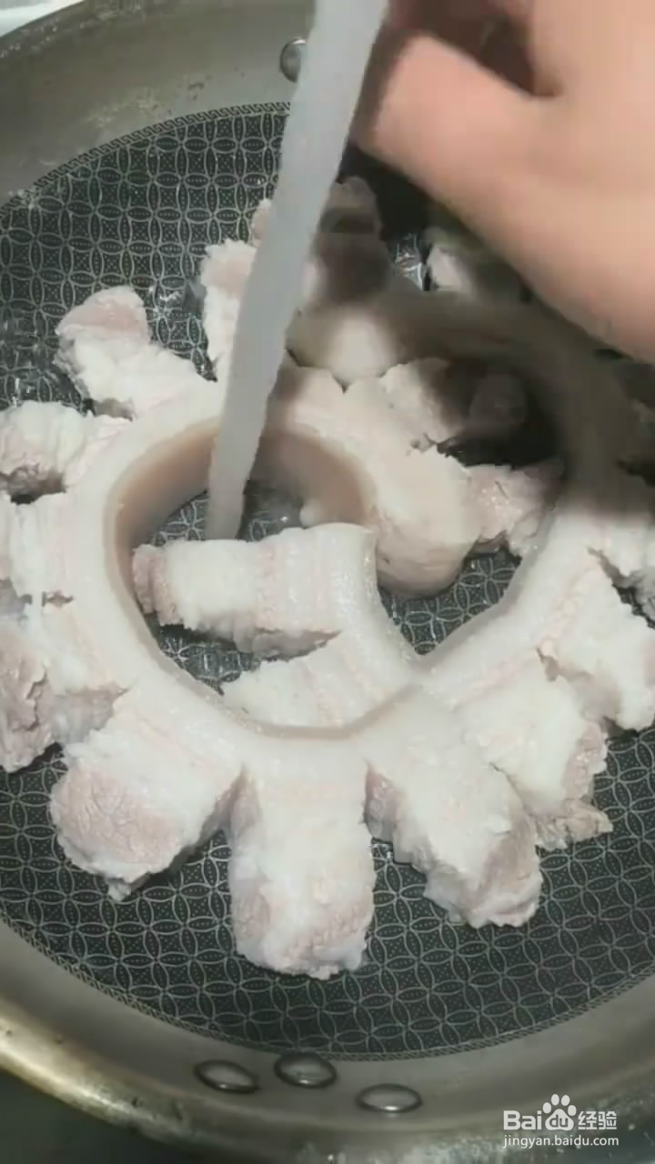 如何制作红烧五花肉