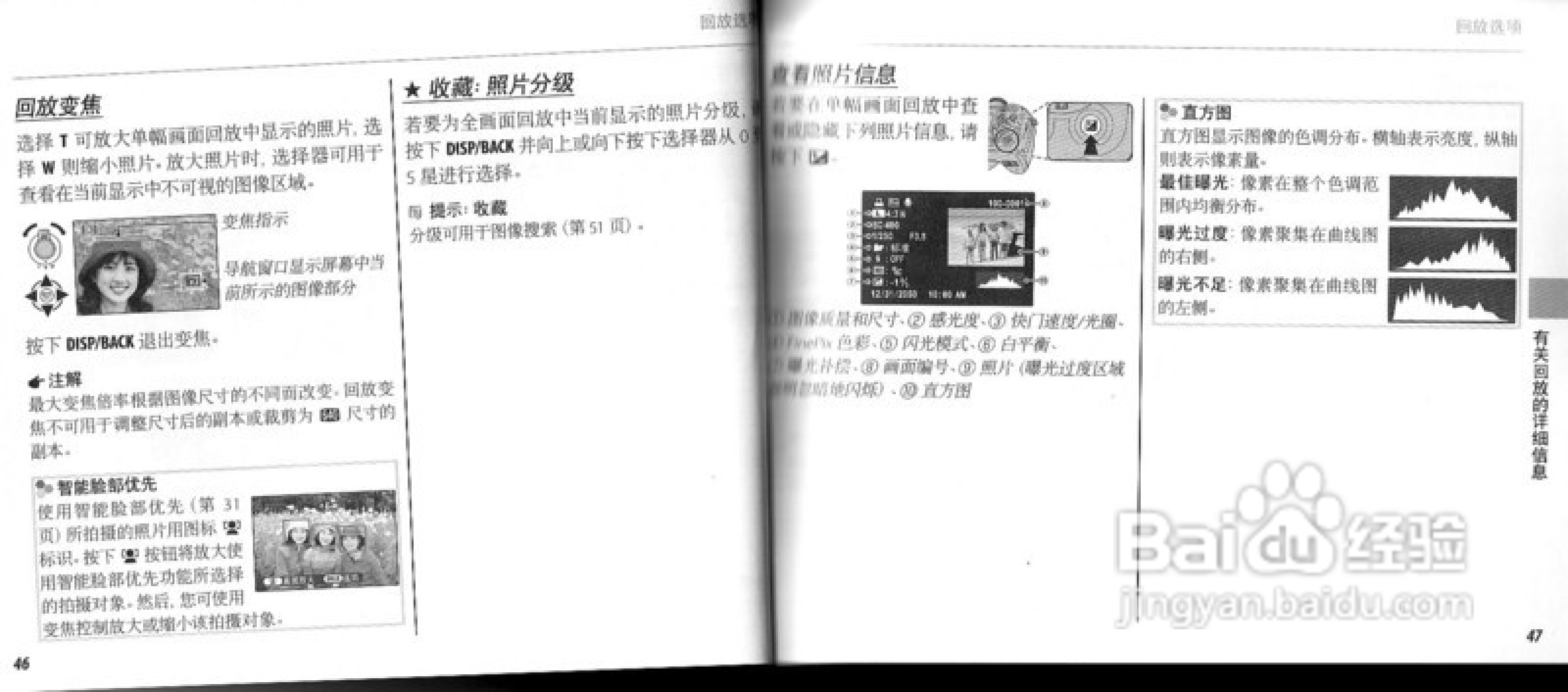 富士FINEPIX S2800HD数码相机使用说明书:[3]