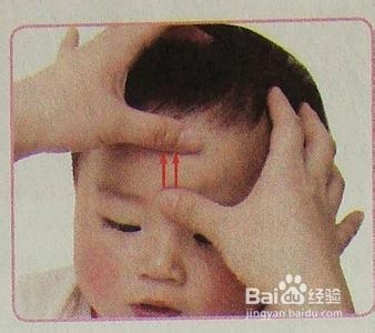 婴儿鼻炎的推拿疗法及药膳调养