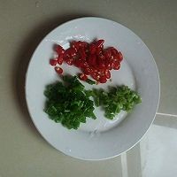 如何制作肉末毛豆
