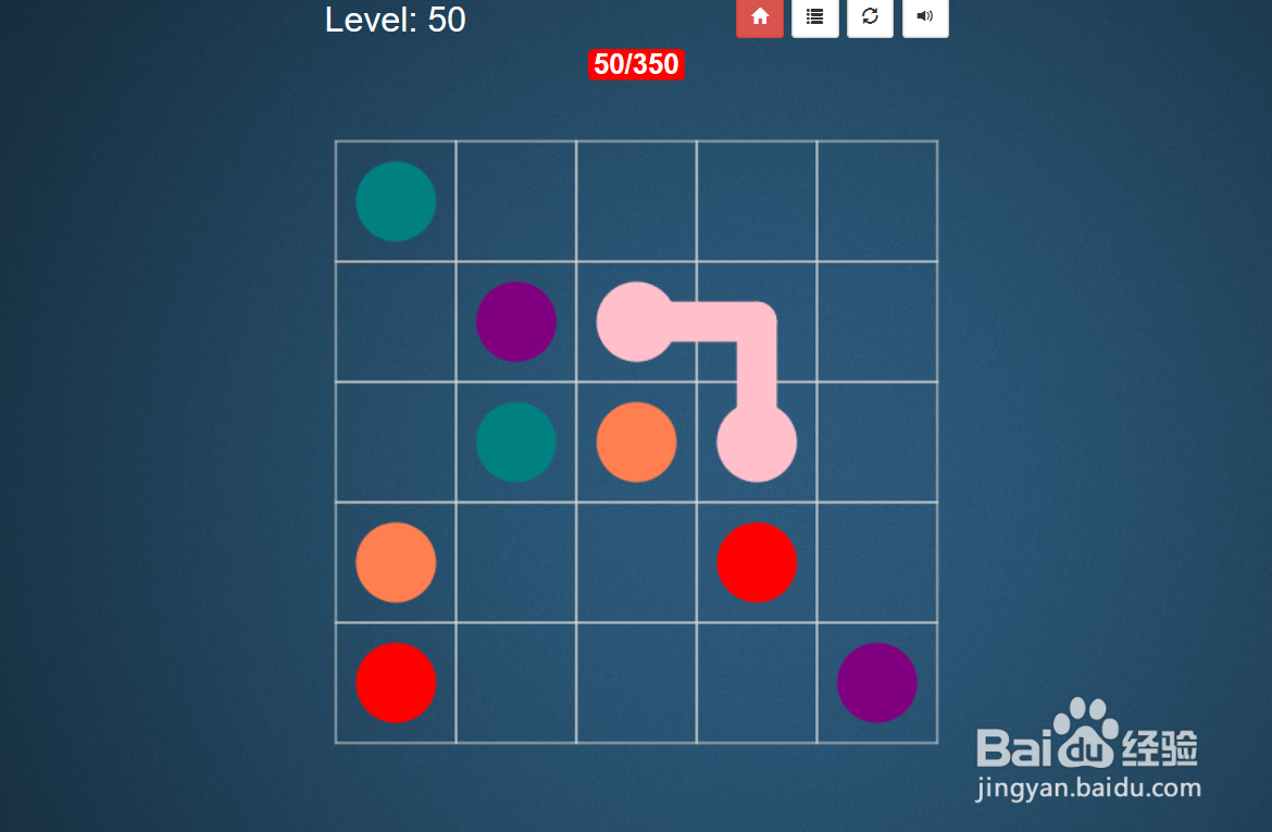 Puzzle Pack的第50关如何通过