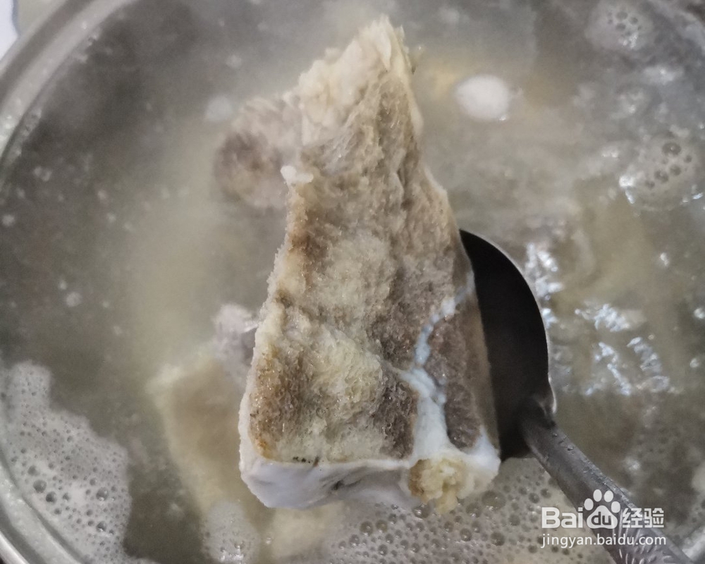 牛基础汤的家常做法