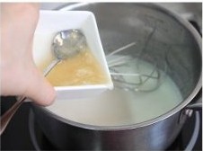 龟苓膏和鸳鸯冻