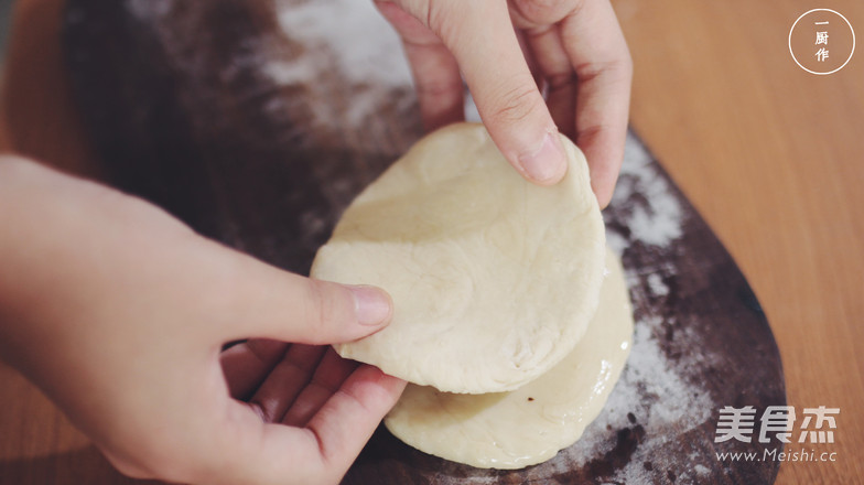 老北京鸡肉卷|一厨作