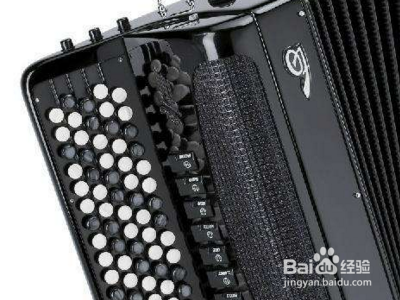 手风琴基础教程？